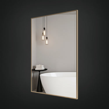 ICO Bath Cove Mirror IC21 Additional Image View 14