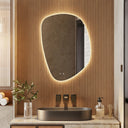 ICO Bath Cora 24"x34" LED Mirror IC35 Additional Image View 4