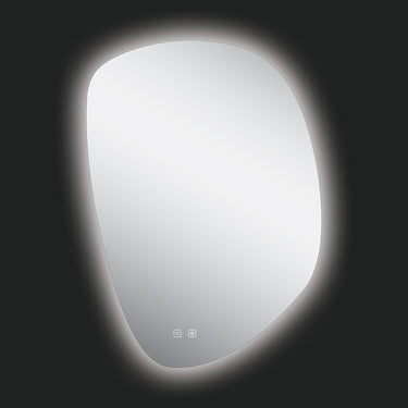 ICO Bath Cora 24"x34" LED Mirror IC35 Additional Image View 1