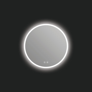 ICO Bath Bennett LED Mirror IB10 Additional Image View 1