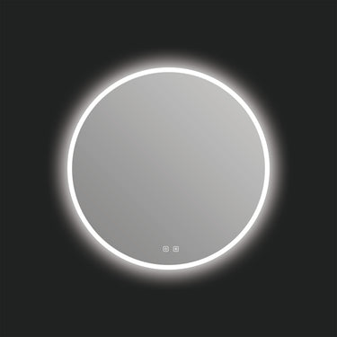 ICO Bath Bennett LED Mirror IB10 Additional Image View 2