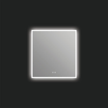 ICO Bath Camden LED Mirror IC10 Additional Image View 1