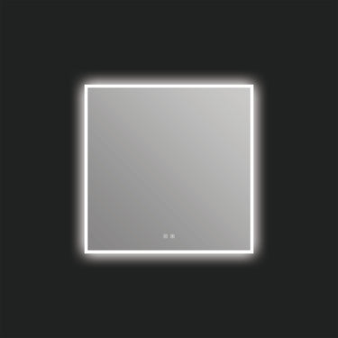 ICO Bath Camden LED Mirror IC10 Additional Image View 5