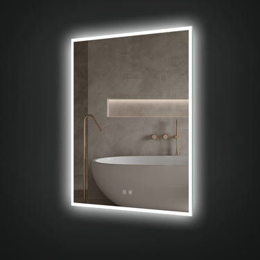 ICO Bath Camden LED Mirror IC10 Additional Image View 16