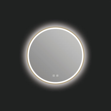 ICO Bath Denver LED Mirror ID10 Additional Image View 1