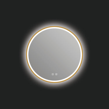 ICO Bath Denver LED Mirror ID10 Additional Image View 2