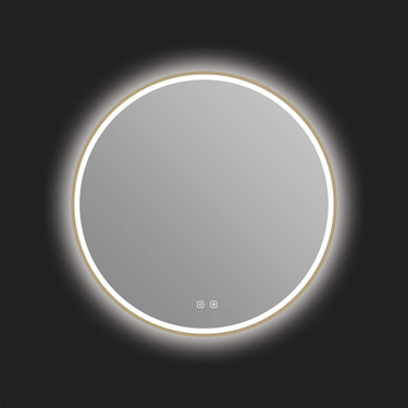 ICO Bath Denver LED Mirror ID10 Additional Image View 4