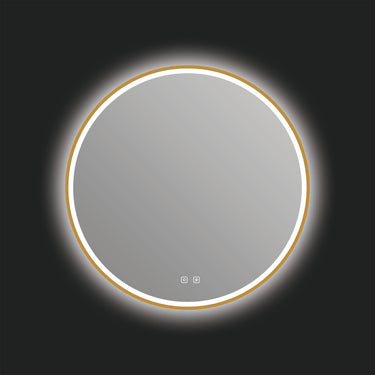 ICO Bath Denver LED Mirror ID10 Additional Image View 5