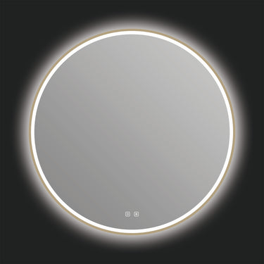 ICO Bath Denver LED Mirror ID10 Additional Image View 7