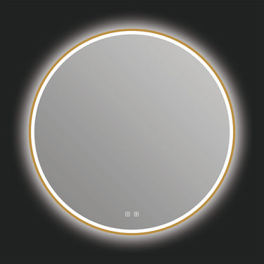 ICO Bath Denver LED Mirror ID10 Additional Image View 8