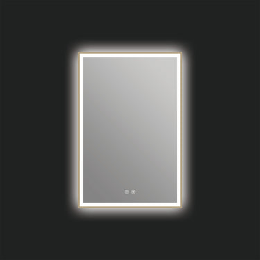 ICO Bath Eden LED Mirror IE11 Additional Image View 1
