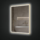 ICO Bath Eden LED Mirror IE11 Additional Image View 13