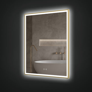 ICO Bath Eden LED Mirror IE11 Additional Image View 13