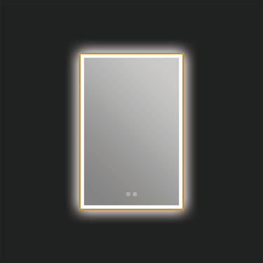 ICO Bath Eden LED Mirror IE11 Additional Image View 2