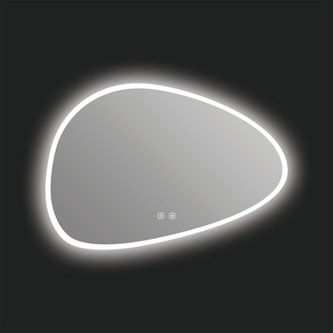 ICO Bath Felix 32" x 22" LED Mirror IF13 Additional Image View 2