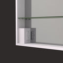 ICO Bath Fern 24" x 40" LED Medicine Cabinet - IF2624 Additional Image View 3