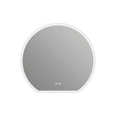 ICO Bath Hudson 32" x 30" LED Mirror IH14