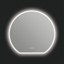 ICO Bath Hudson 32" x 30" LED Mirror IH14 Additional Image View 1