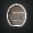 ICO Bath Hudson 32" x 30" LED Mirror IH14 Additional Image View 3