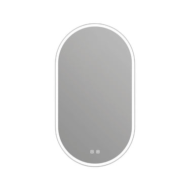 ICO Bath Iris LED Mirror II11