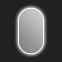 ICO Bath Iris LED Mirror II11 Additional Image View 2