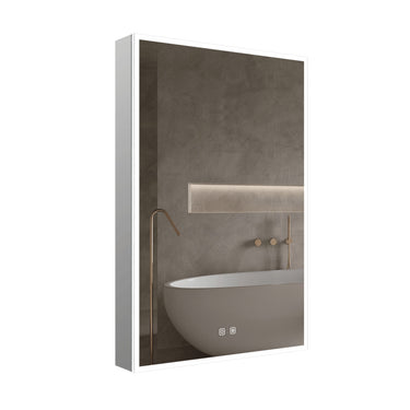 ICO Bath Jackson LED Medicine Cabinet IJ11