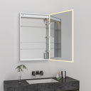 ICO Bath Jackson LED Medicine Cabinet IJ11 Additional Image View 22