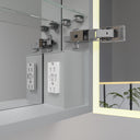 ICO Bath Jackson LED Medicine Cabinet IJ11 Additional Image View 23
