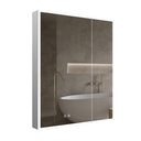 ICO Bath Jackson LED Medicine Cabinet IJ11 Additional Image View 1