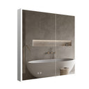 ICO Bath Jackson LED Medicine Cabinet IJ11 Additional Image View 2