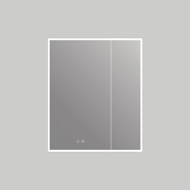 ICO Bath Jackson LED Medicine Cabinet IJ11 Additional Image View 6