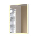 ICO Bath Jackson LED Medicine Cabinet IJ11 Additional Image View 19