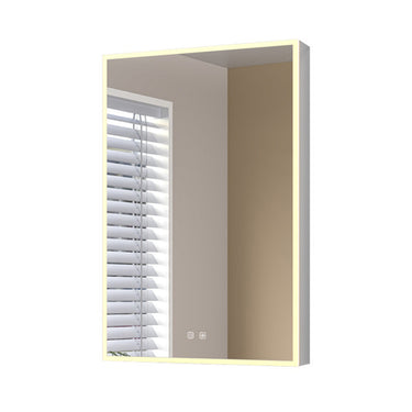 ICO Bath Jackson LED Medicine Cabinet IJ11 Additional Image View 19