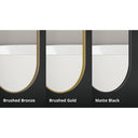 ICO Bath Morgan 20"x36" Mirror IM11 Additional Image View 9
