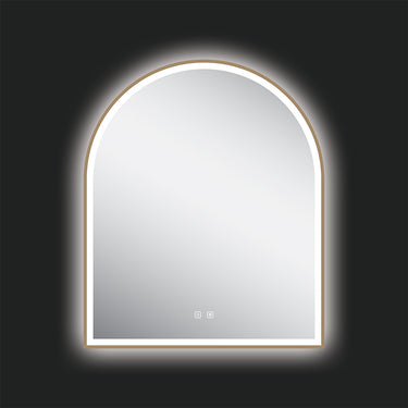 ICO Bath Odin 30" x 36" LED Mirror IO11 Additional Image View 1
