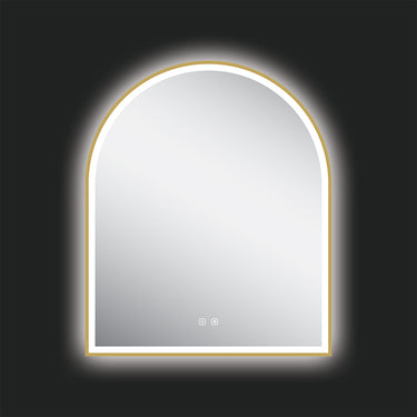 ICO Bath Odin 30" x 36" LED Mirror IO11 Additional Image View 2