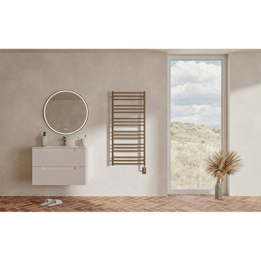 ICO Bath Denver LED Mirror ID10 Additional Image View 2