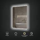 ICO Bath Eden LED Mirror IE11 Additional Image View 2