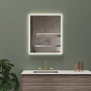 ICO Bath Eden LED Mirror IE11