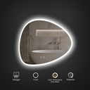 ICO Bath Felix 32" x 22" LED Mirror IF13 Additional Image View 1