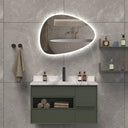 ICO Bath Felix 32" x 22" LED Mirror IF13