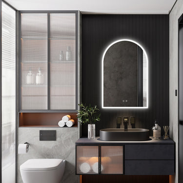 ICO Bath Gemma LED Mirror IG11 Additional Image View 7
