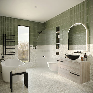 ICO Bath Gemma LED Mirror IG11 Additional Image View 3