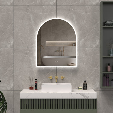 ICO Bath Gemma LED Mirror IG11 Additional Image View 5