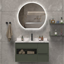 ICO Bath Hudson 32" x 30" LED Mirror IH14