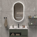 ICO Bath Iris LED Mirror II11 Additional Image View 4