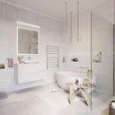 ICO Bath Jackson LED Medicine Cabinet IJ11 Additional Image View 1