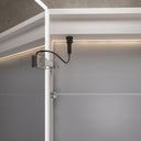 ICO Bath Jackson LED Medicine Cabinet IJ11 Additional Image View 4