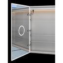 ICO Bath Jackson LED Medicine Cabinet IJ11 Additional Image View 6