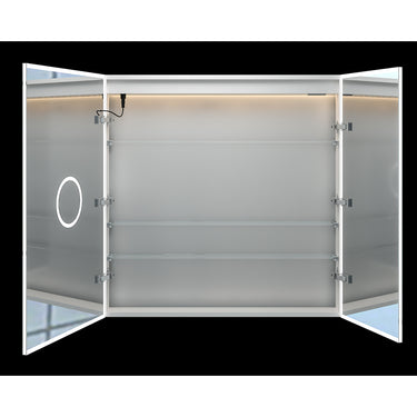 ICO Bath Jackson LED Medicine Cabinet IJ11 Additional Image View 7